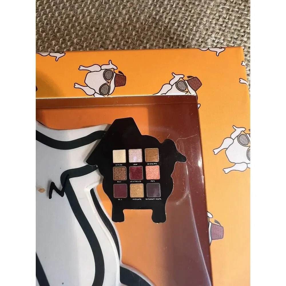 Friends x Revolution Eye Shadow Palette NIB